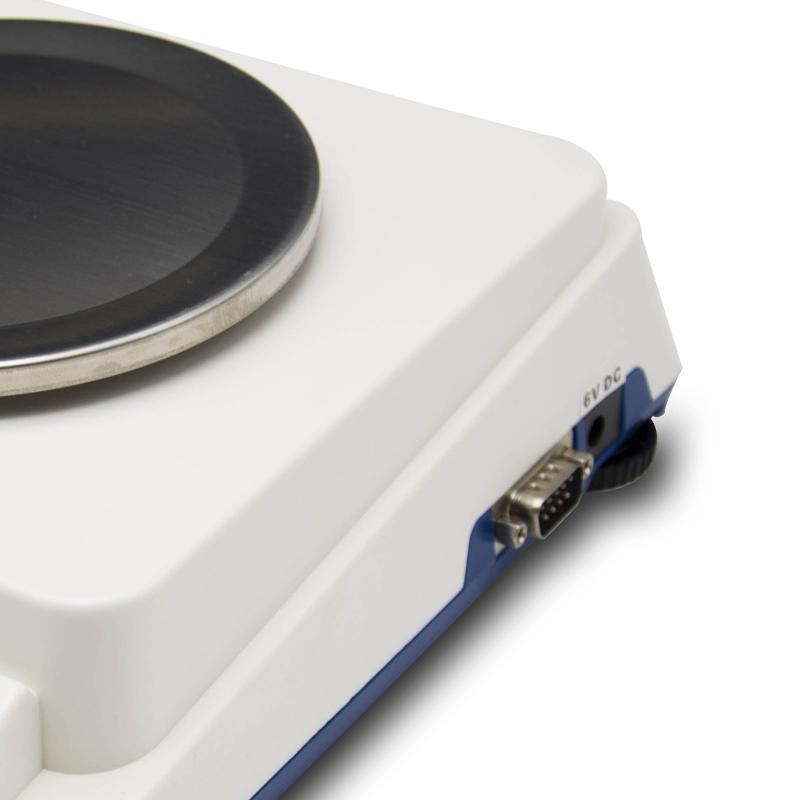 幸运电子 XY3000-2C 精密电子天平图4