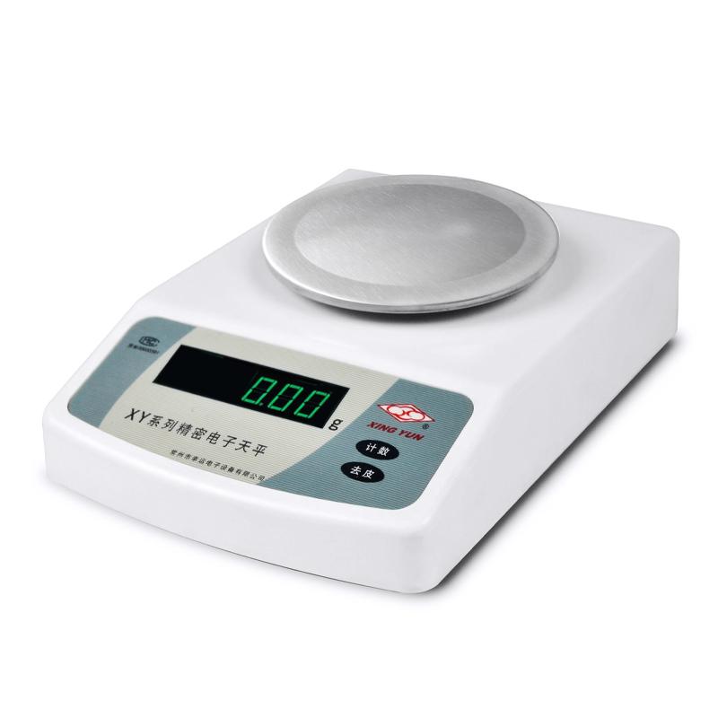 XINYUN XY600C Precision Electronic Balance 610g/0.01g External Calibration