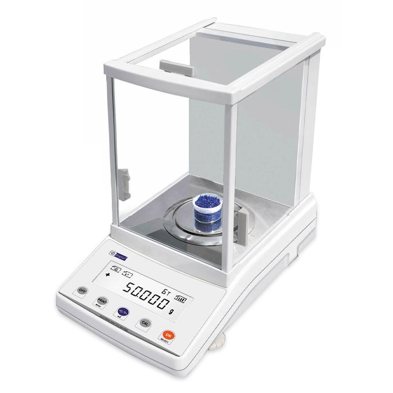 XINYUN JA503N Analysis Electronic Balance 500g/1mg Internal calibration