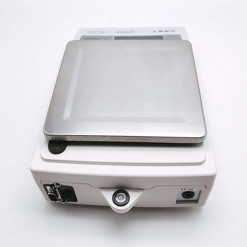 幸运电子JA4000C精密电子天平图1