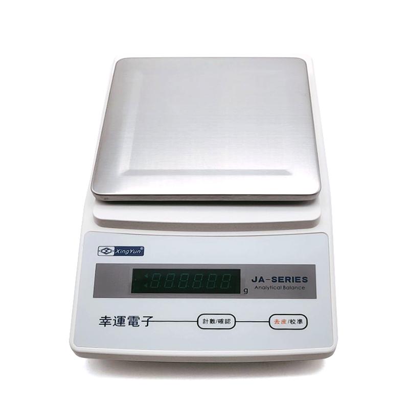 XINGYUN JA5000C Precision Balance Weighing, Counting, Unit Conversion 5000g/0.01g
