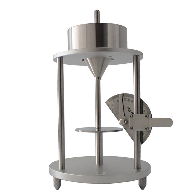 雄发 XF-4324 粉末安息角测定仪图2