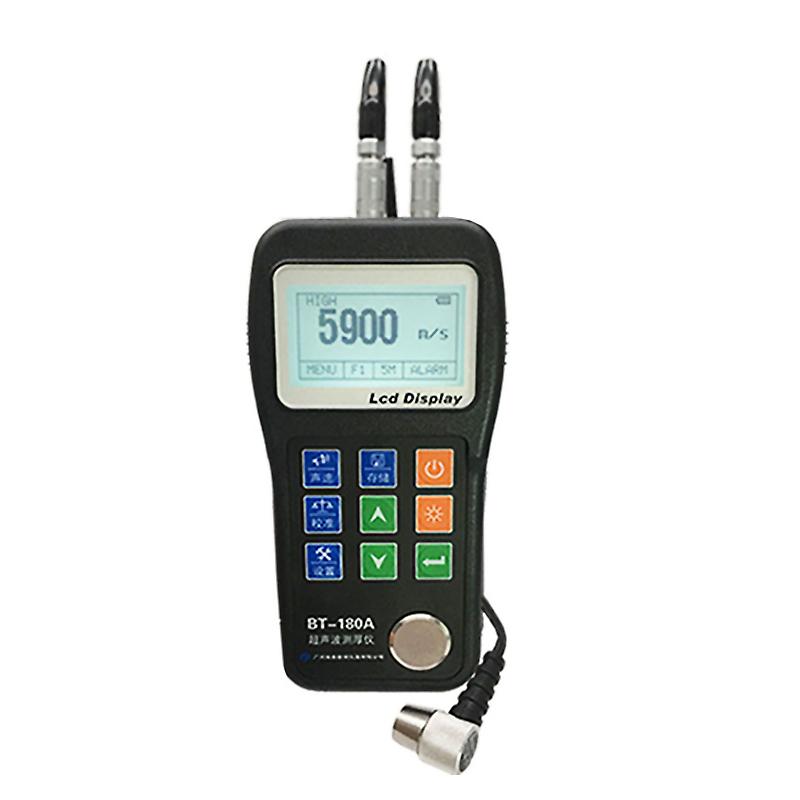 PORUIKE BT-180A Ultrasonic Thickness Gauge (0.5-400 mm)