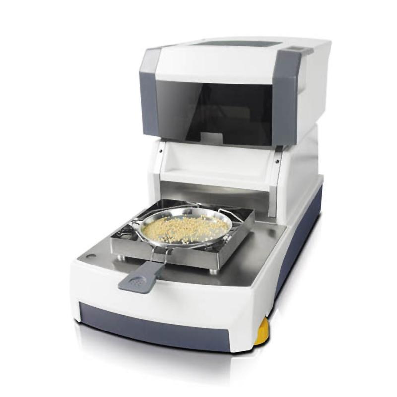 幸运电子XY-100MS(Plus)智能水分测定仪图2