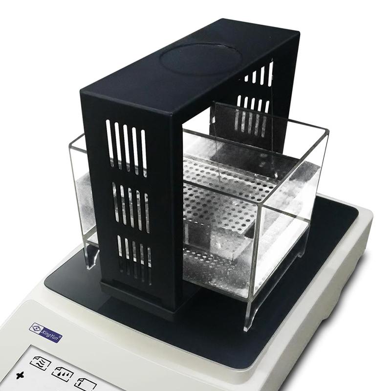 幸运电子JA303M密度天平图2