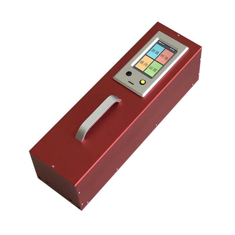 XINGHUO ZTT-301V digital display reverse reflection line Measurement Instrument, touch screen, voice broadcast