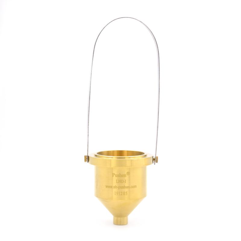 PUSHEN T-4 Viscosity Cup portable coated 4 cups