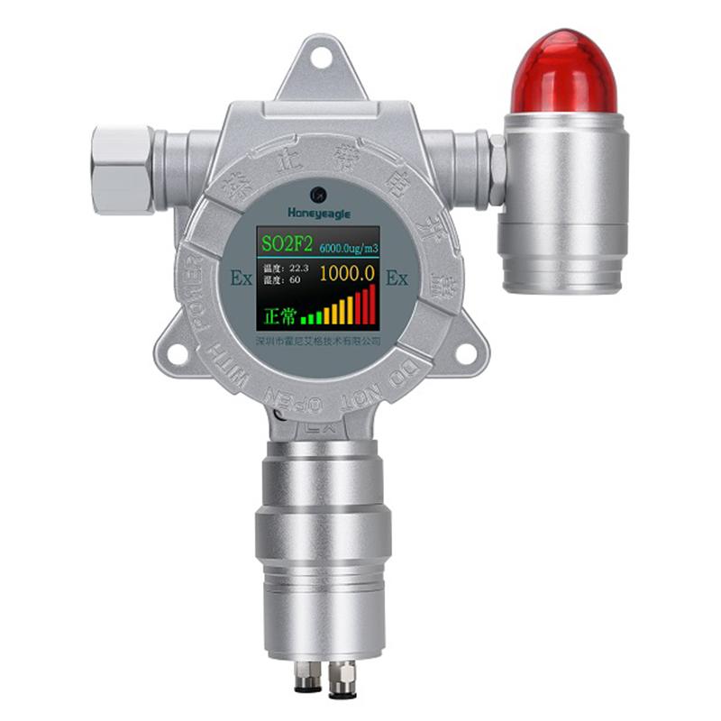 霍尼艾格HNAG1000-ETO(0-100PPM)环氧乙烷检测仪图2