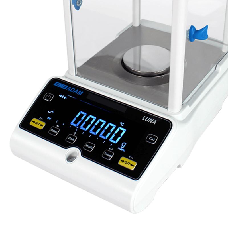 Adam LAB84i 分析天平图4