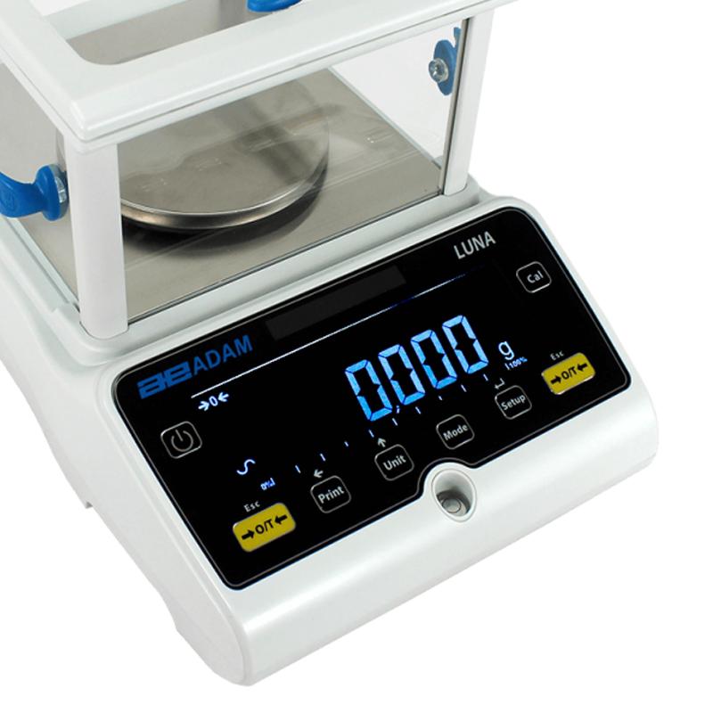 AdamLPB823e电子天平图3