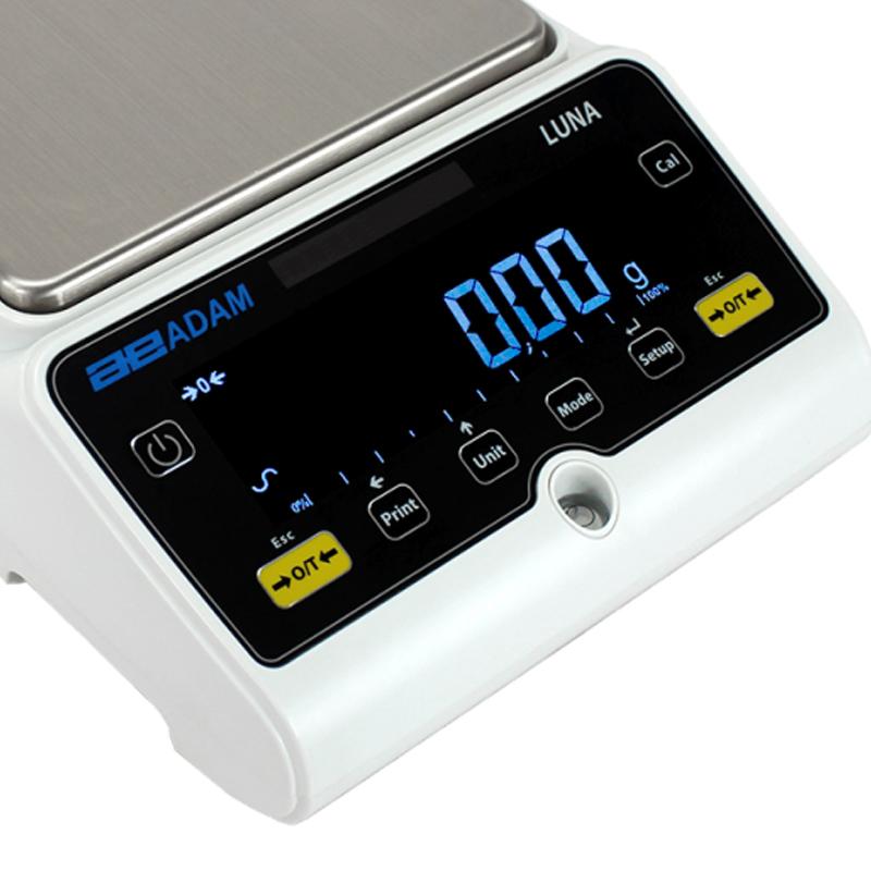 AdamLPB2602i电子天平图2