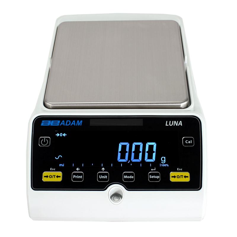 AdamLPB2602i电子天平图3