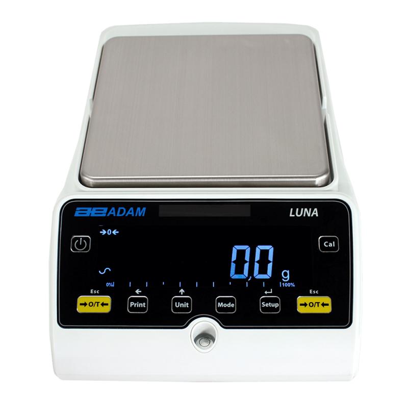 AdamLPB8001e电子天平图3