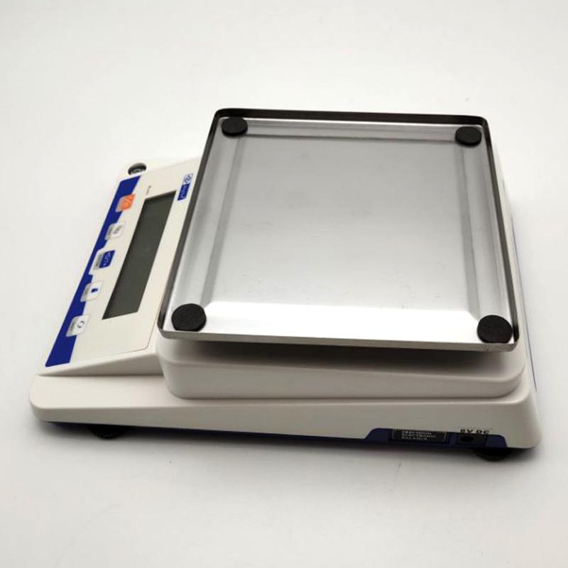 幸运电子 XY5000-1BF 精密电子天平图4