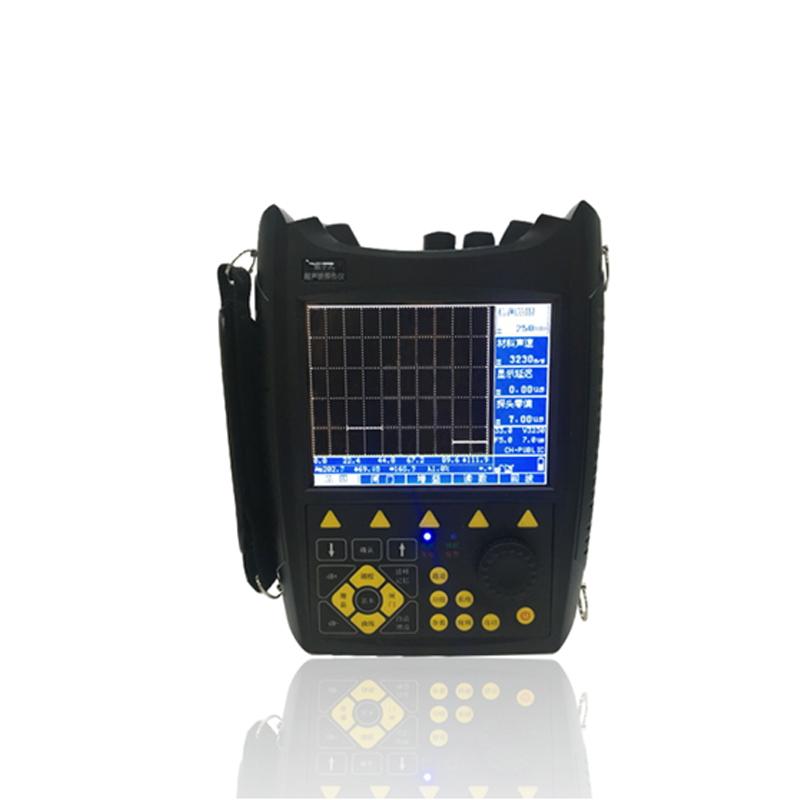 PORUIKE VUT620A high-precision ultrasonic testing (UTS) instrument