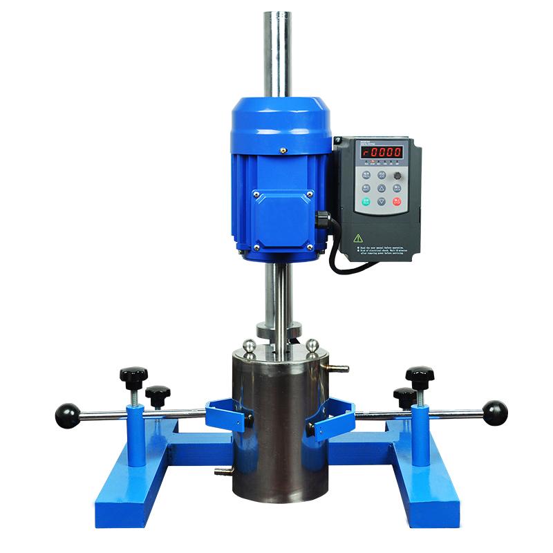 HUXI HR-750JBF laboratory high-speed grinding dispersion machine 750W/10L