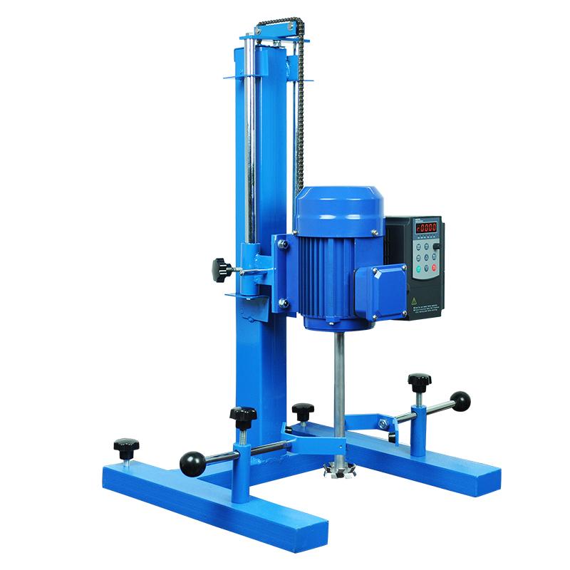 沪析HR-550JFS实验室高速研磨分散机图1