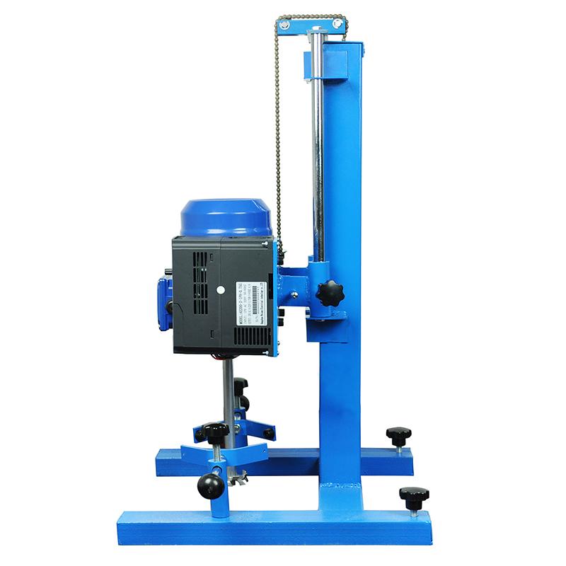 沪析HR-550JFS实验室高速研磨分散机图2