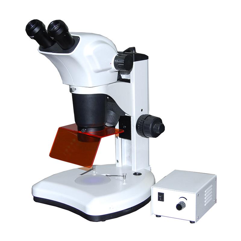 Teelen XTL-20D Trinocular Fluorescence Microscope