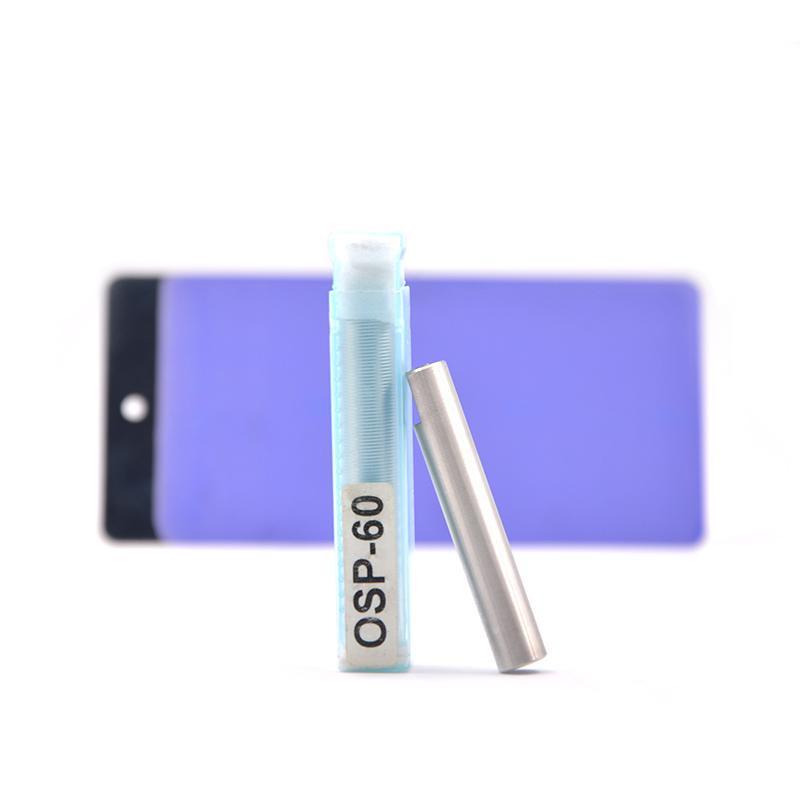 OSP-60/60号线棒涂布器涂布示意图