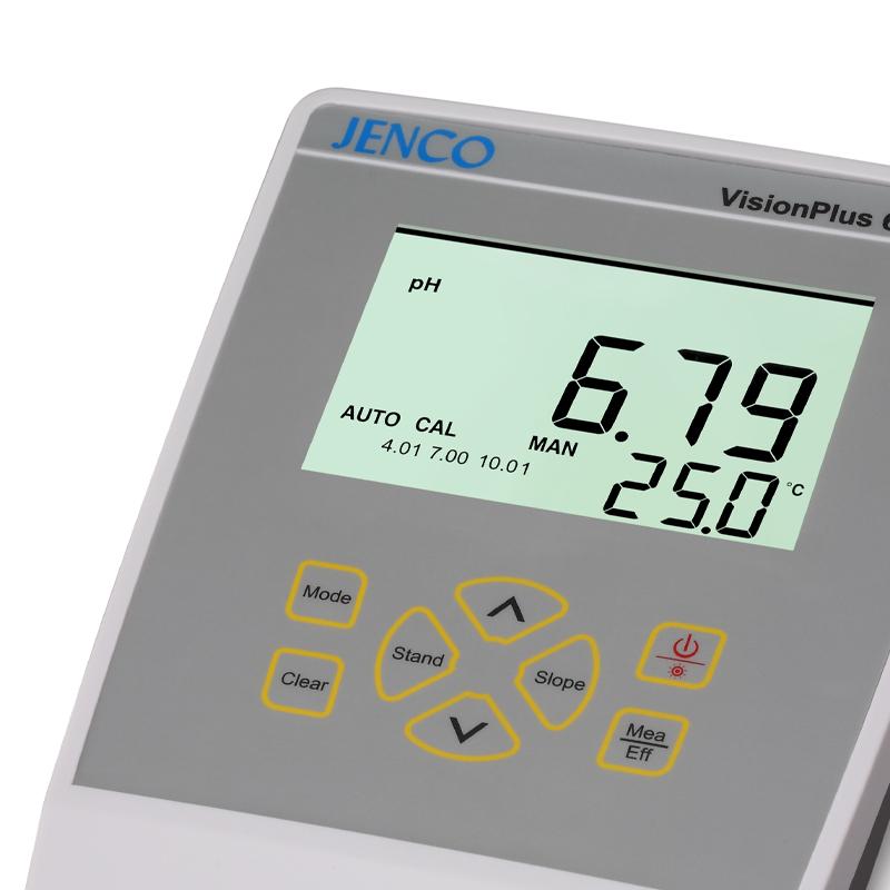 任氏 6175-3C 台式PH/氧化还原/温度测试仪图2