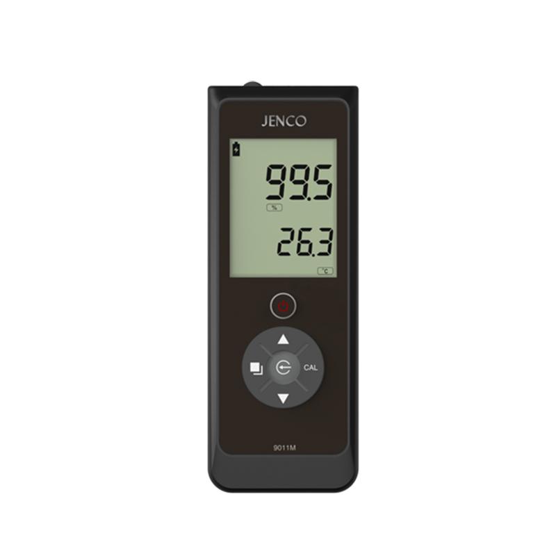 JENCO 9011M Portable Dissolved Oxygen Meter