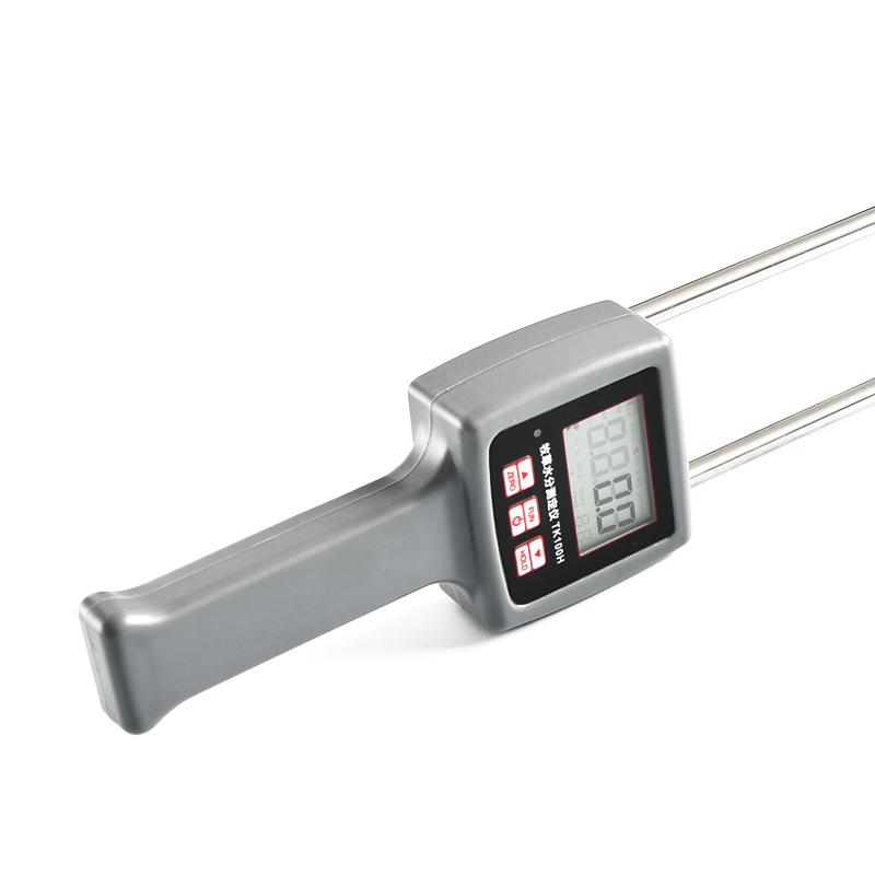 青岛拓科 TK100H 牧草水分测定仪图2