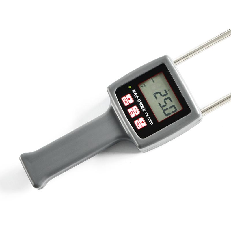 青岛拓科 TK100C 棉花水分测定仪图2