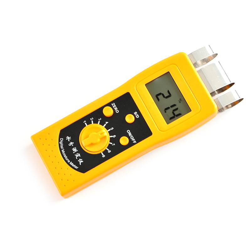 青岛拓科 DM200T 纺织原料水分仪图1