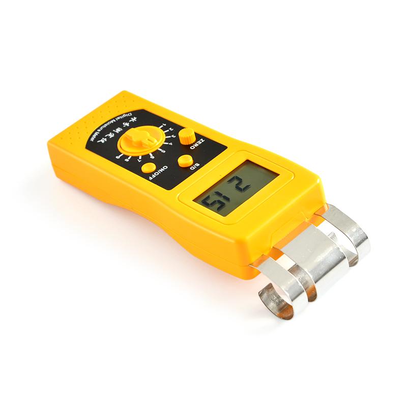 青岛拓科 DM200T 纺织原料水分仪图2