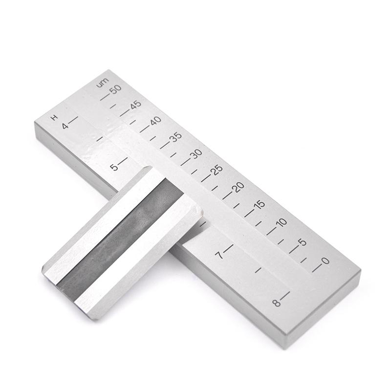 普申PU-2414单槽刮板细度计形象图