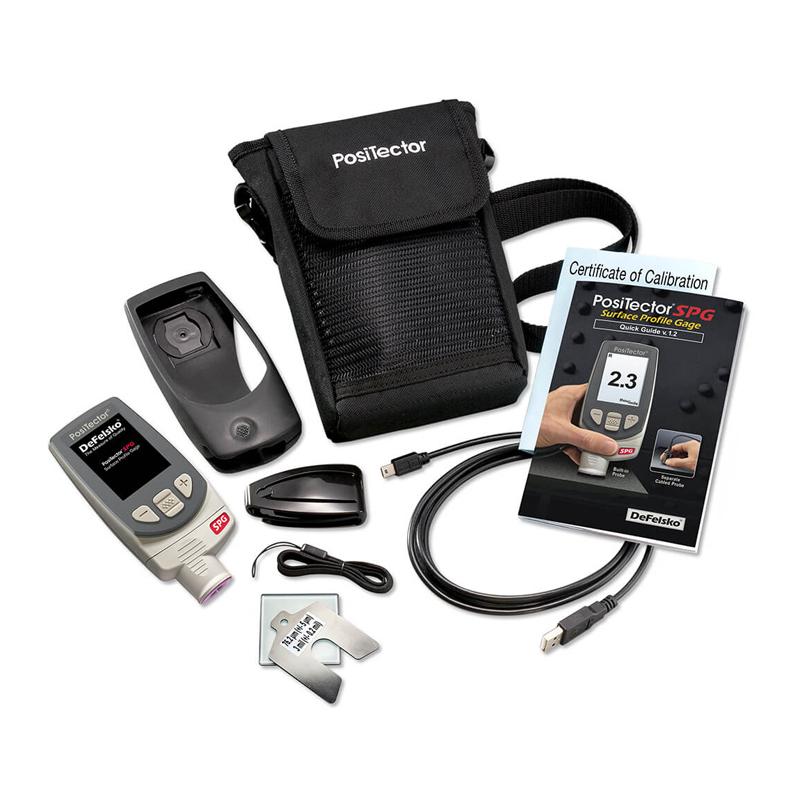 DefelskoAdvanced SPGS3-E表面轮廓测量仪图3