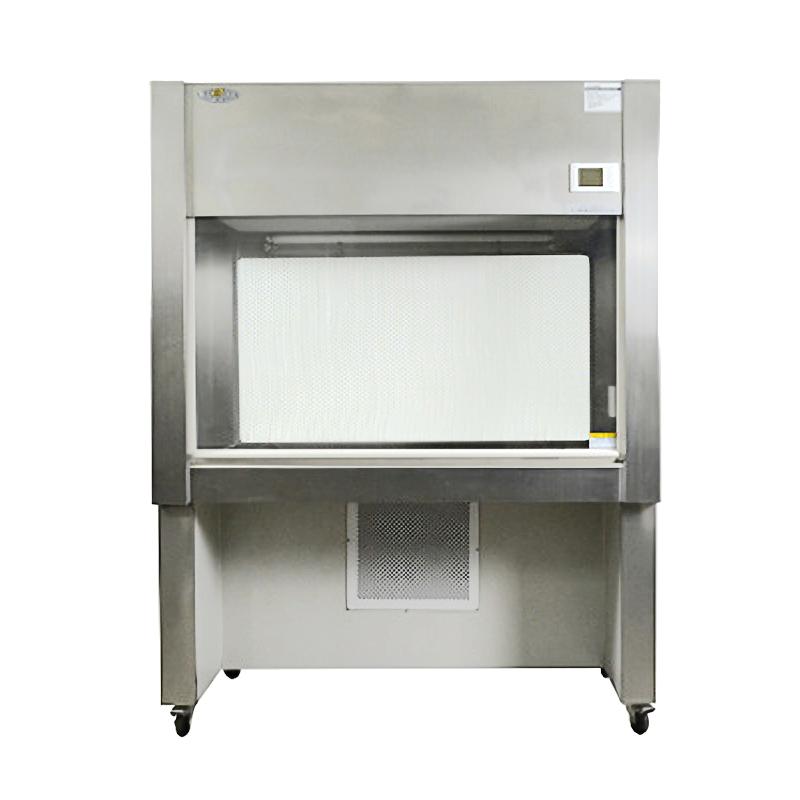 BOLEL PURIFICATION EQUIPMENT HS-1300-U Single-Sided, Dual Operator (horizontal) circulating air Cleaning Bench