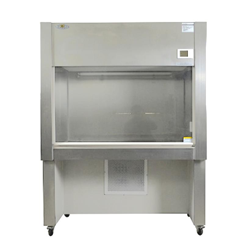 BOLEL PURIFICATION EQUIPMENT VS-1300-U Single-Sided, Dual Operator (vertical) circulating air Cleaning Bench