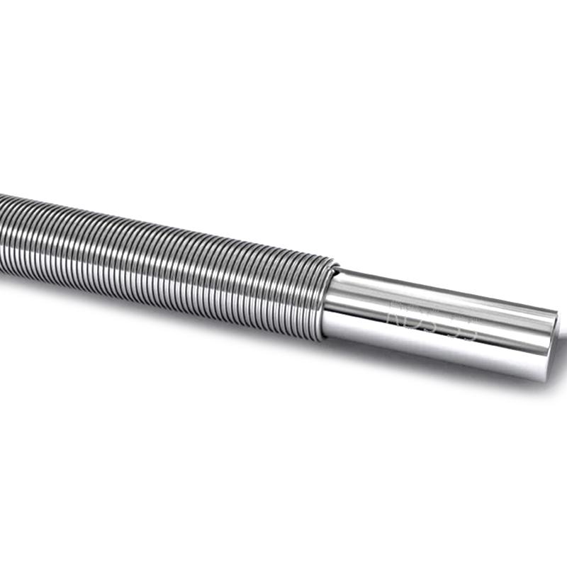 RDS 25 #3/8\ "Double wire-wound Applicator rod for stainless steel high viscosity coatings