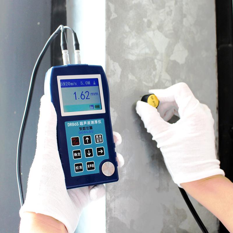 东如 DR86S 超声波测厚仪图2