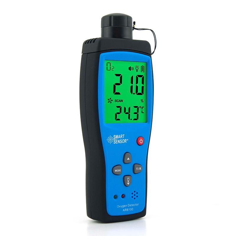 希玛 AR8100 氧气检测仪图2