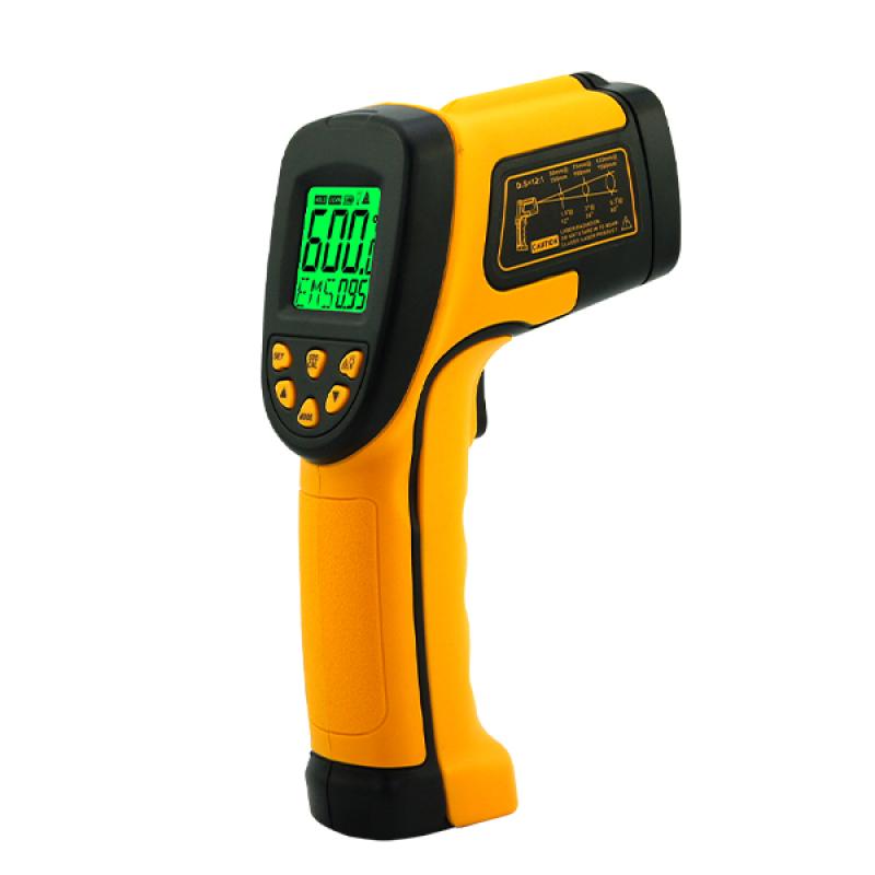 SMART SENSOR AS842A Infrared Thermometer Optical inspection thermometer -50 ℃~ 600 ℃