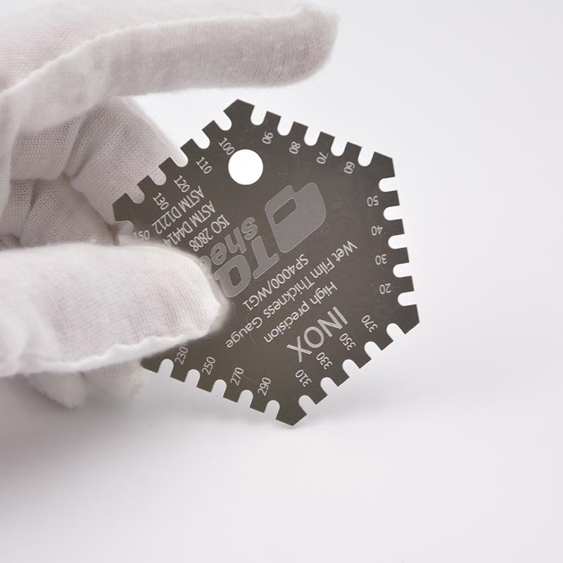 TQC SP4000 湿膜厚度量规图6