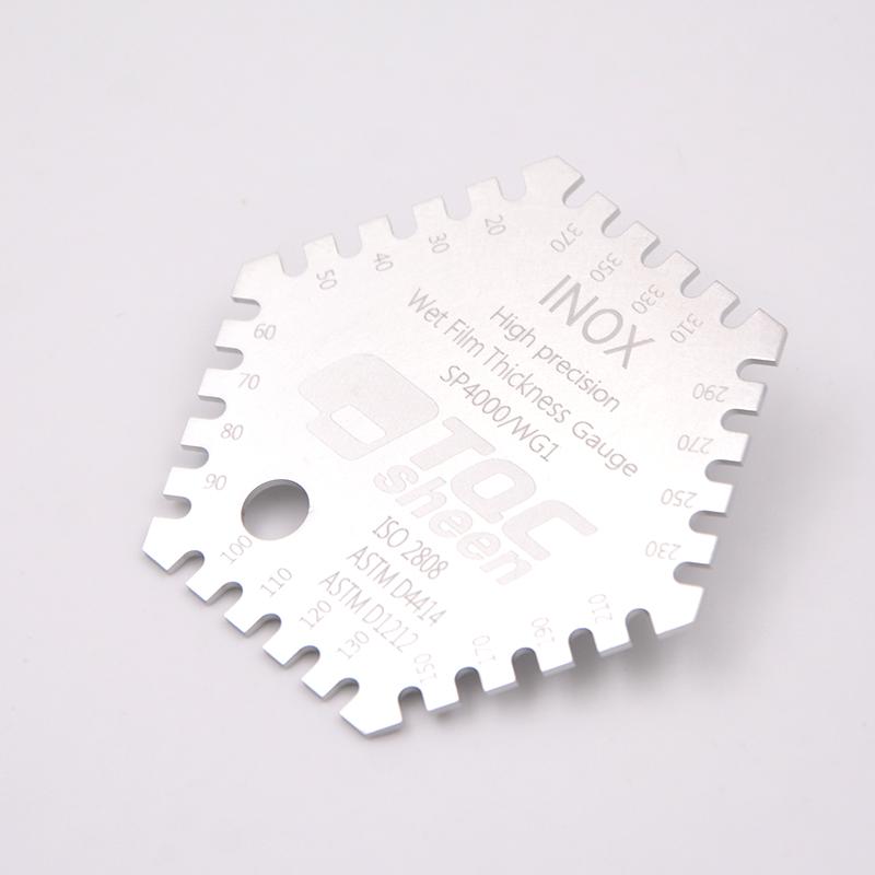 TQC SP4000 湿膜厚度量规图7