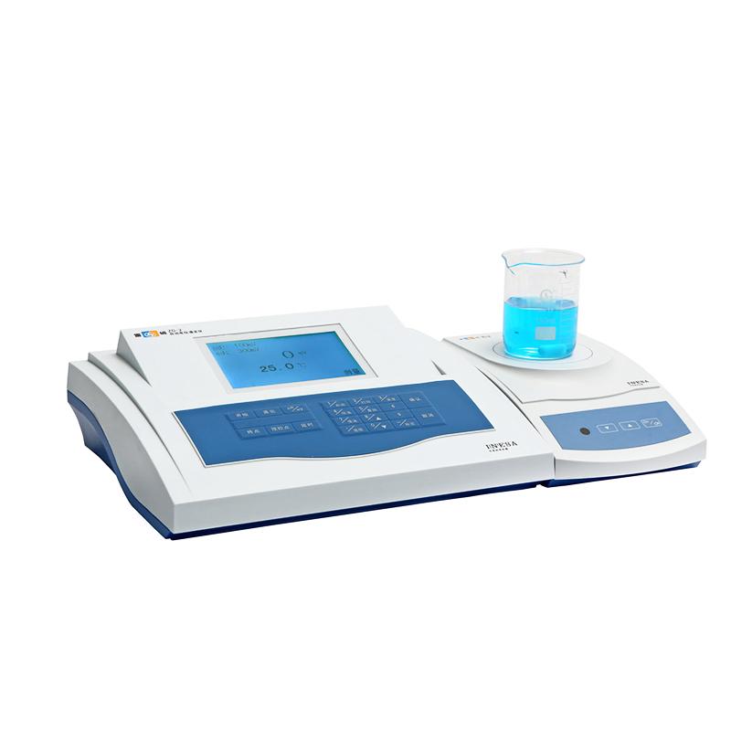 LEICI ZD-2 Potentiometric titrator