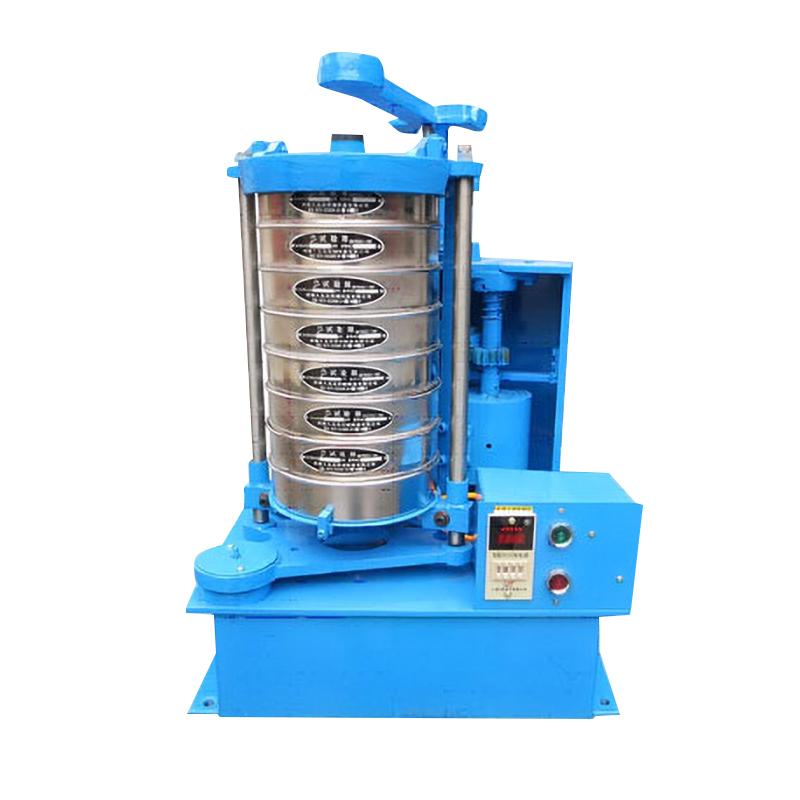 XINGHUO ZTT-960D Glass Bead Vibrating Screen Machine