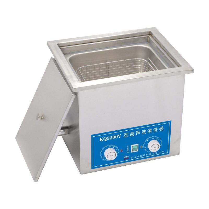 Kunshan SHUMEI KQ5200V ultrasonic cleaner