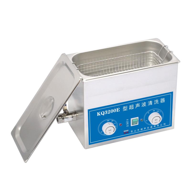 KUNSHAN SHUMEI KQ3200E ultrasonic cleaner 6L
