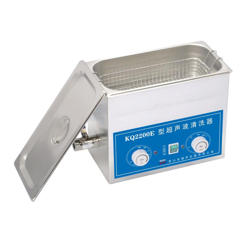 KUNSHAN SHUMEI KQ2200ES ultrasonic cleaner 3L