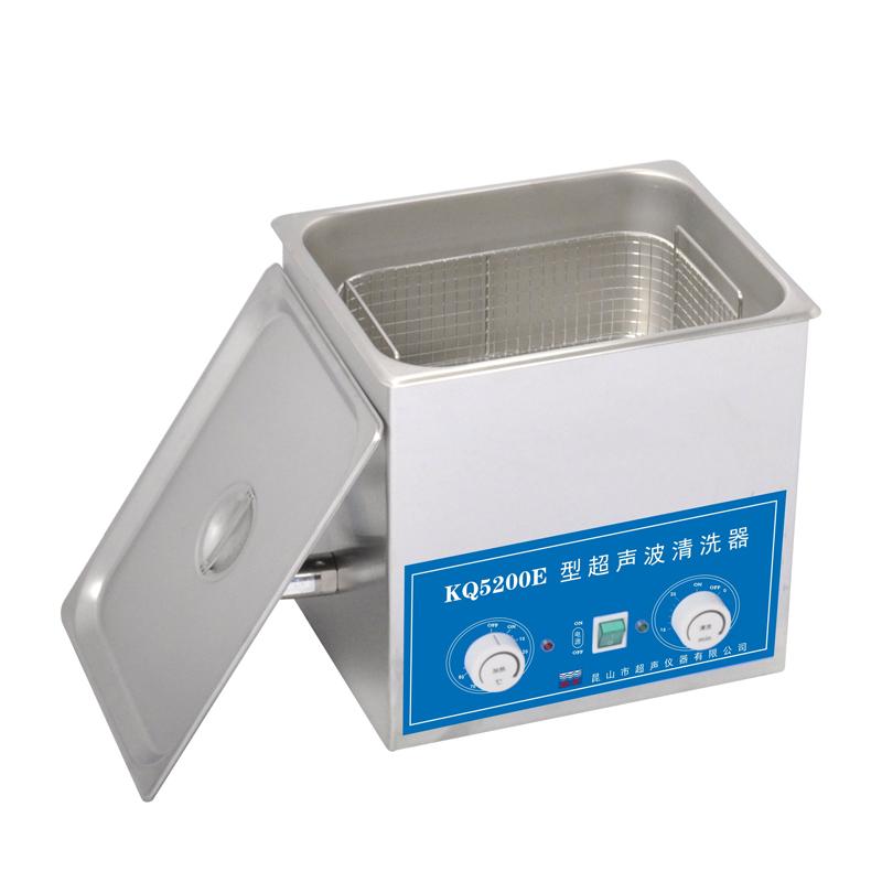 Kunshan SHUMEI KQ5200E ultrasonic cleaner