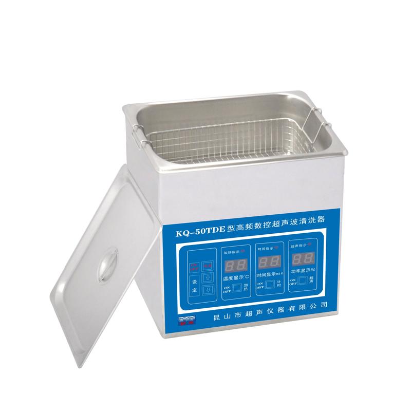 SHUMEI KQ-50TDE high frequency numerical control ultrasonic cleaner