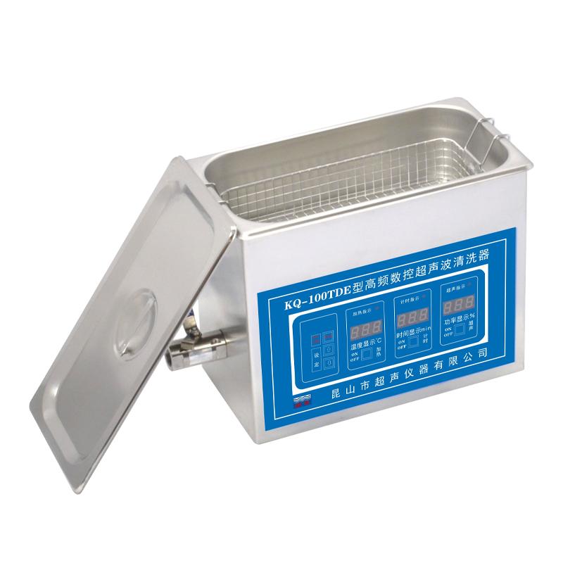 SHUMEI KQ-100TDE high frequency numerical control ultrasonic cleaner