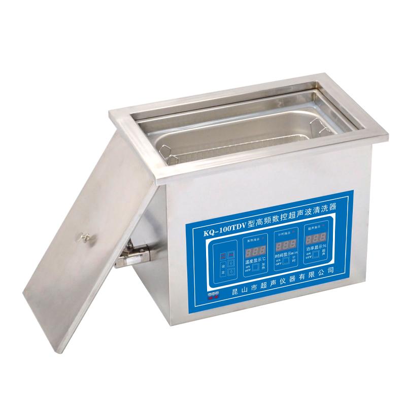 SHUMEI KQ-100TDV high frequency numerical control ultrasonic cleaner