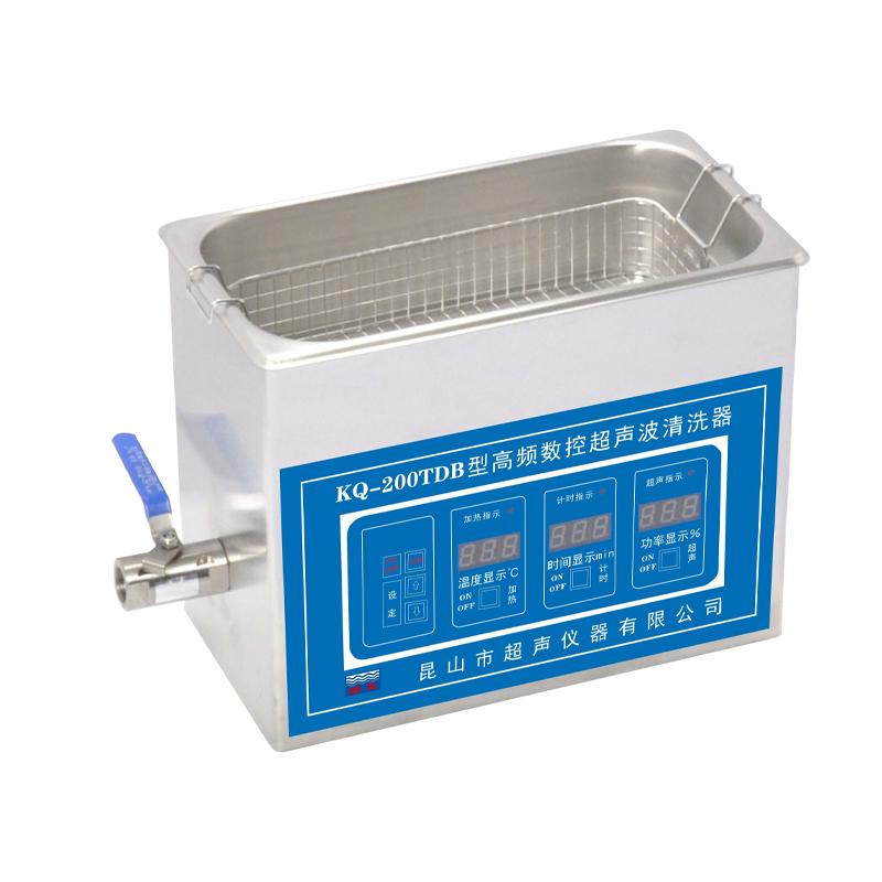 SHUMEI KQ-700TDB high frequency numerical control ultrasonic cleaner